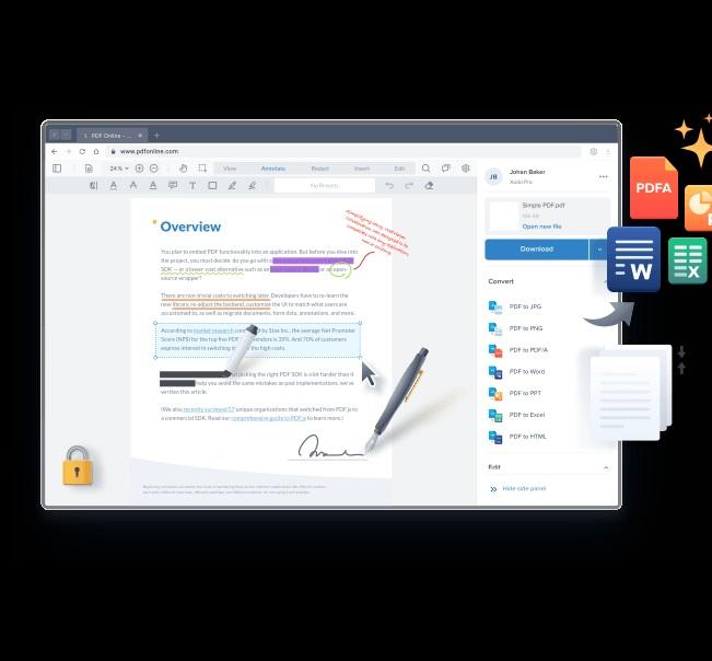 Xodo PDF Reader & Editor