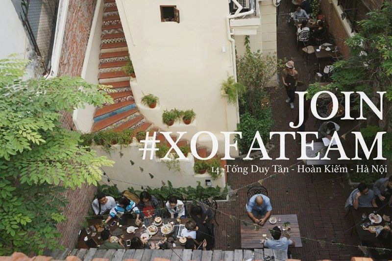 Xofa cafe