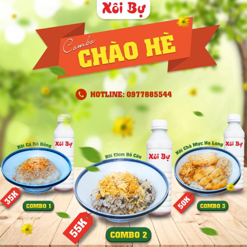 Xôi Bự