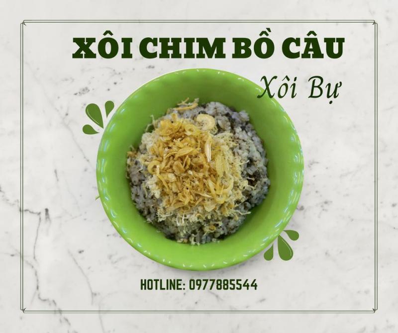 Xôi Bự