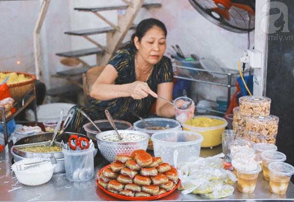 Quán chè ngon nhất ở Hà Nội