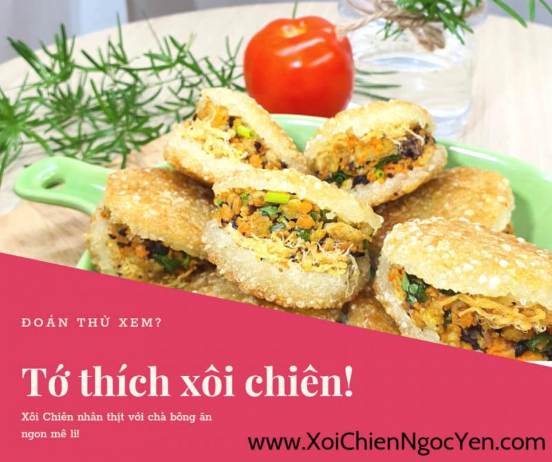 Xôi Chiên Ngọc Yến