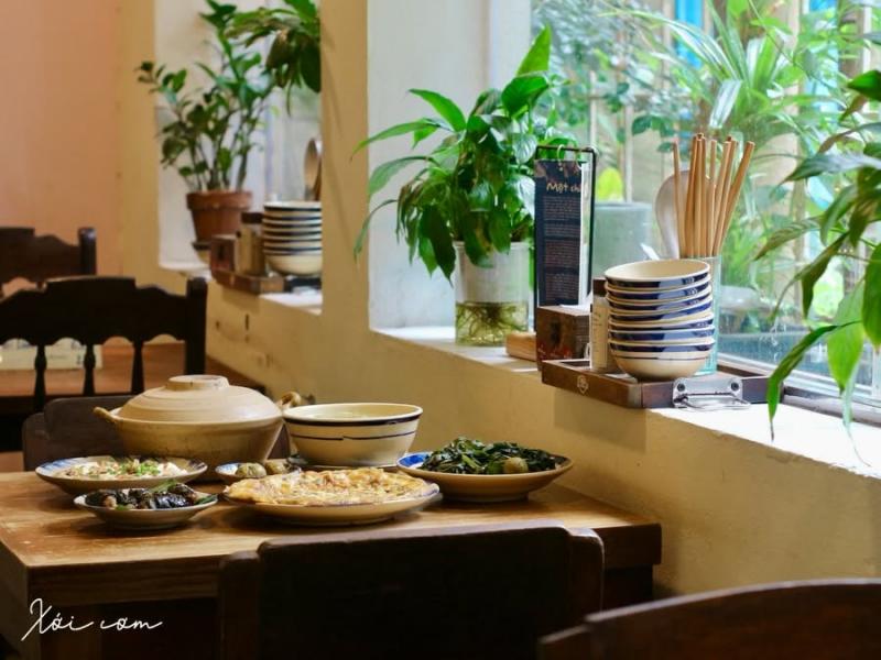 Xới Cơm - Tiệm ăn gia đình