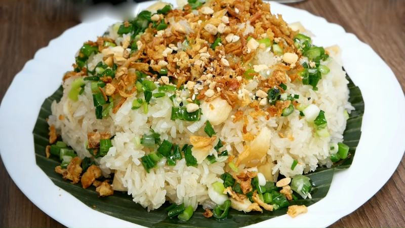 Xoi Food - Xôi Nếp Nương Chính Hiệu Số 1