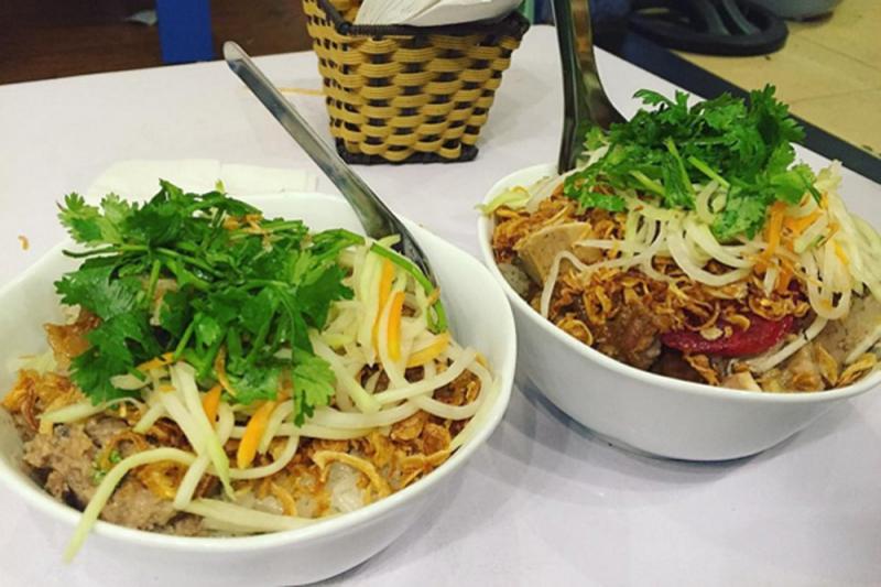 Top 10 Quán ăn ngon nhất ở phố Bạch Mai, Hai Bà Trưng, Hà Nội