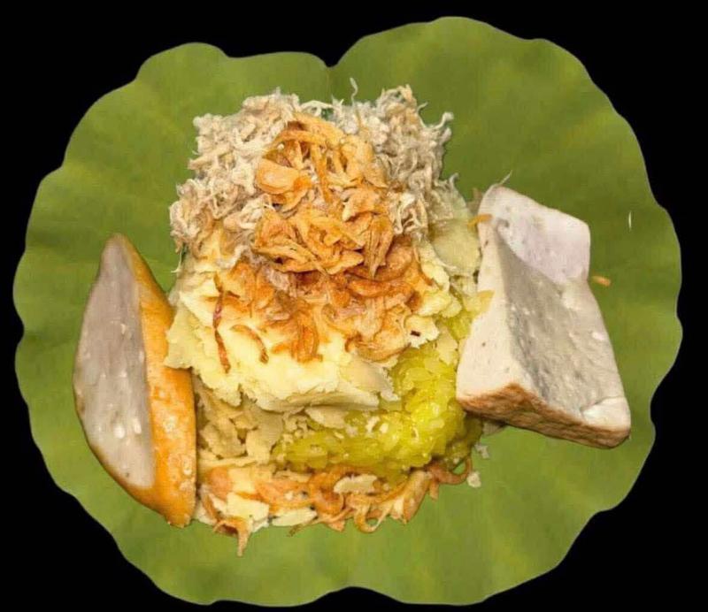 Xôi Lúa - 9i Hoàng Văn Thụ