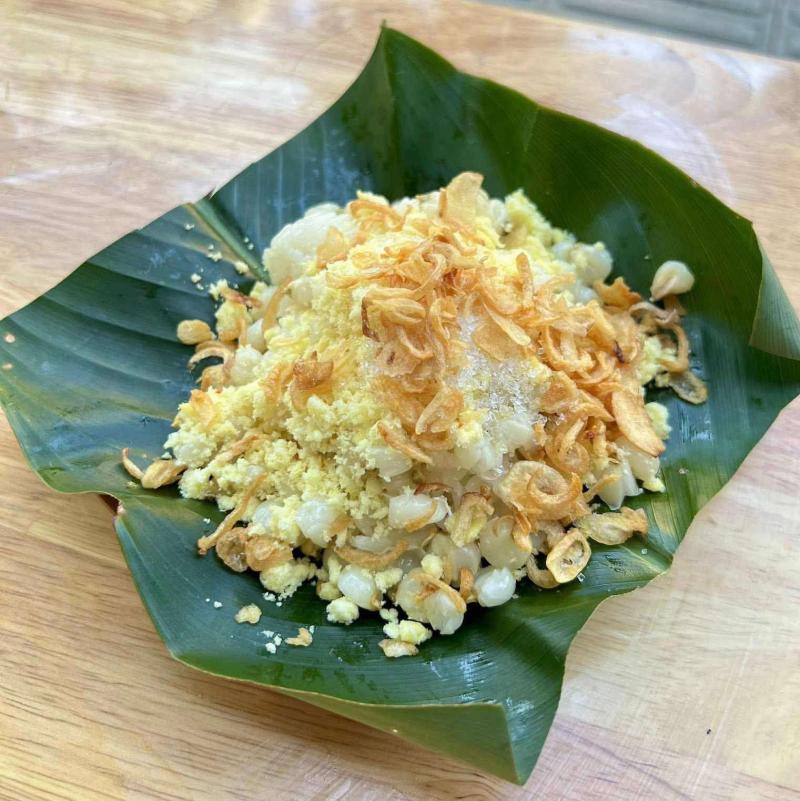 Xôi Lúa - 9i Hoàng Văn Thụ