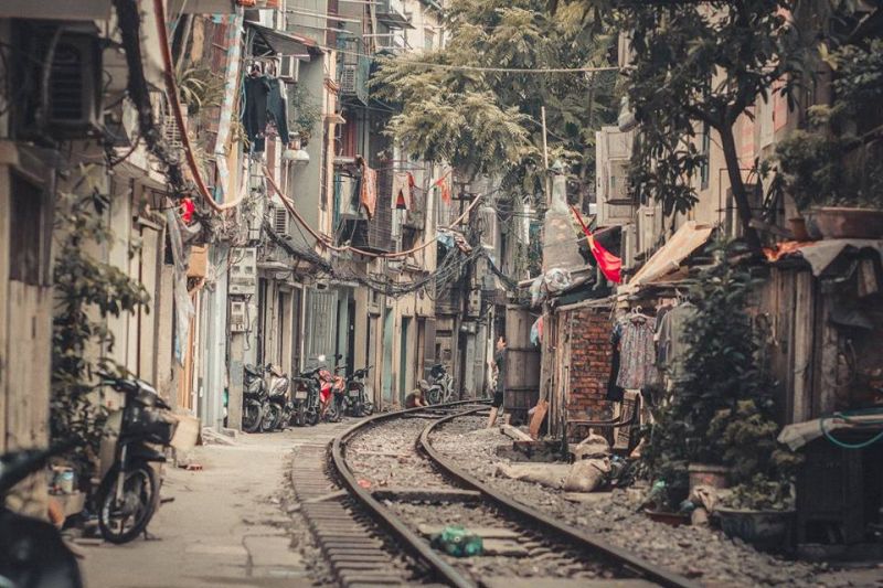 Top 12 Địa điểm chụp ảnh đẹp nhất ở Hà Nội vào mùa thu - toplist.vn