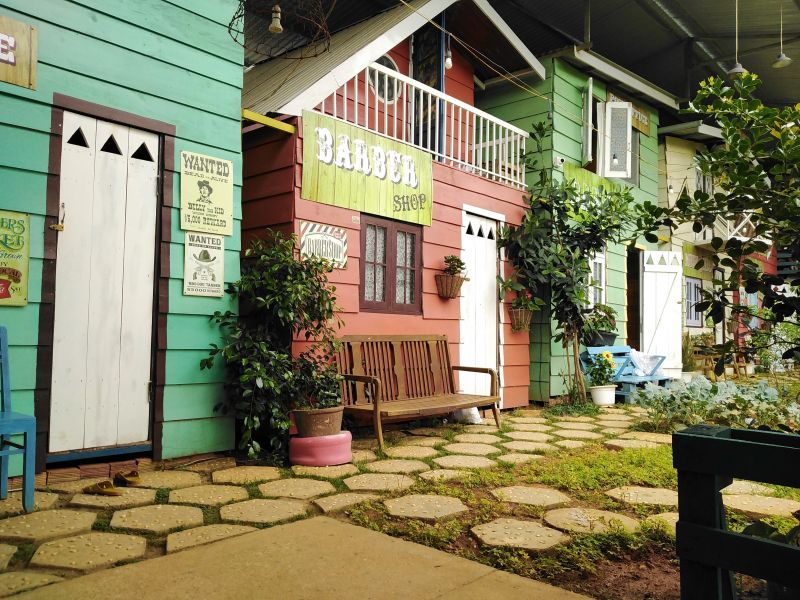 Xóm Homestay