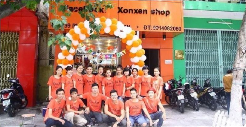 Xonxen Shop