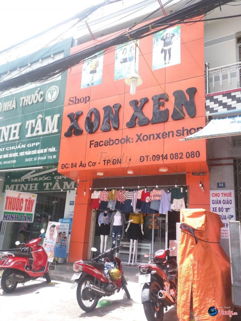 Xonxen shop