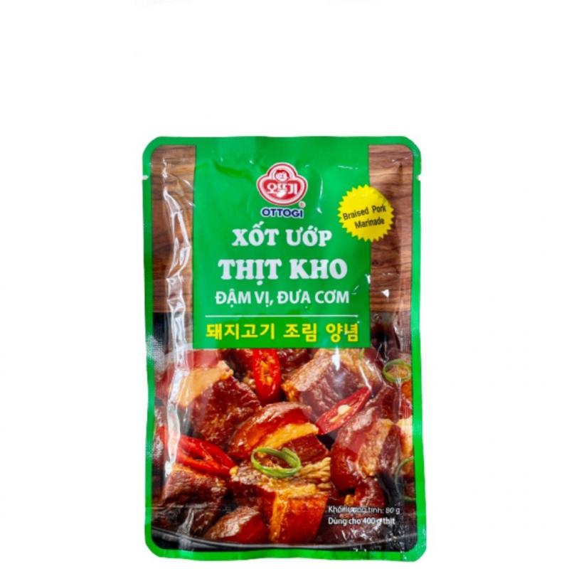 Xốt ướp thịt kho Ottogi 80g