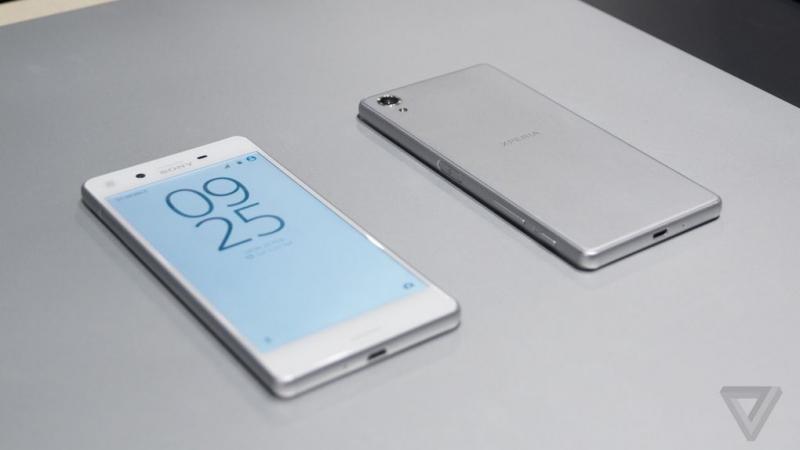 Xperia X