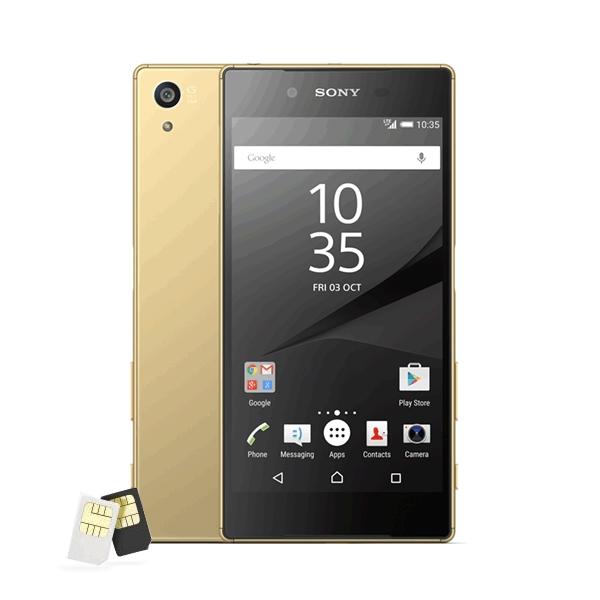 Xperia Z5 Dual