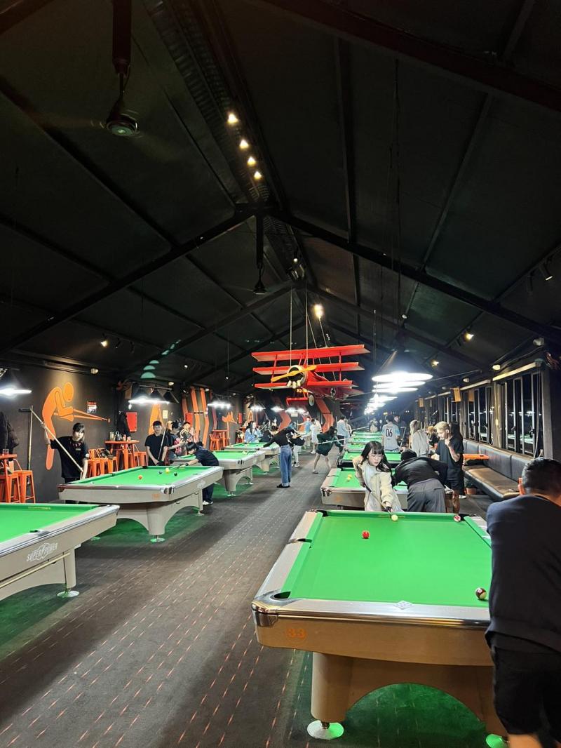 Xù Billiards