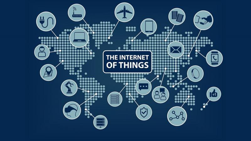 Xu hướng kết nối vạn vật (IoT)