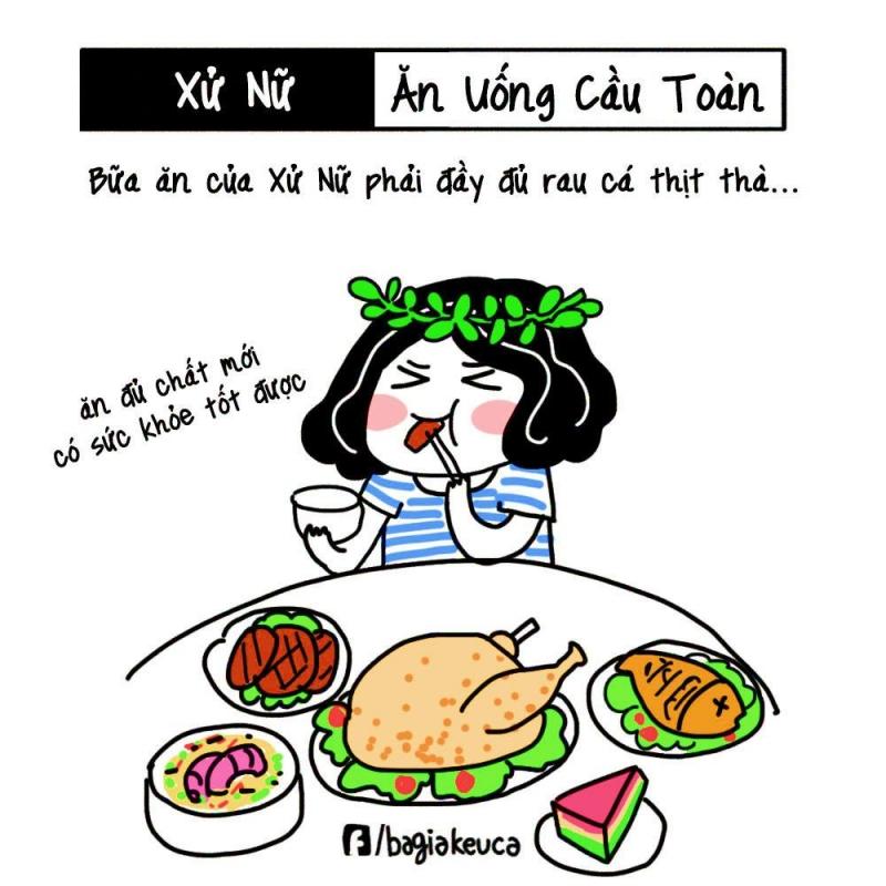 Xử Nữ