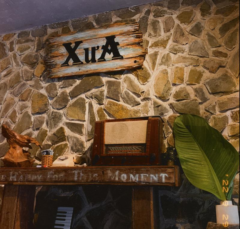 Xưa Cafe