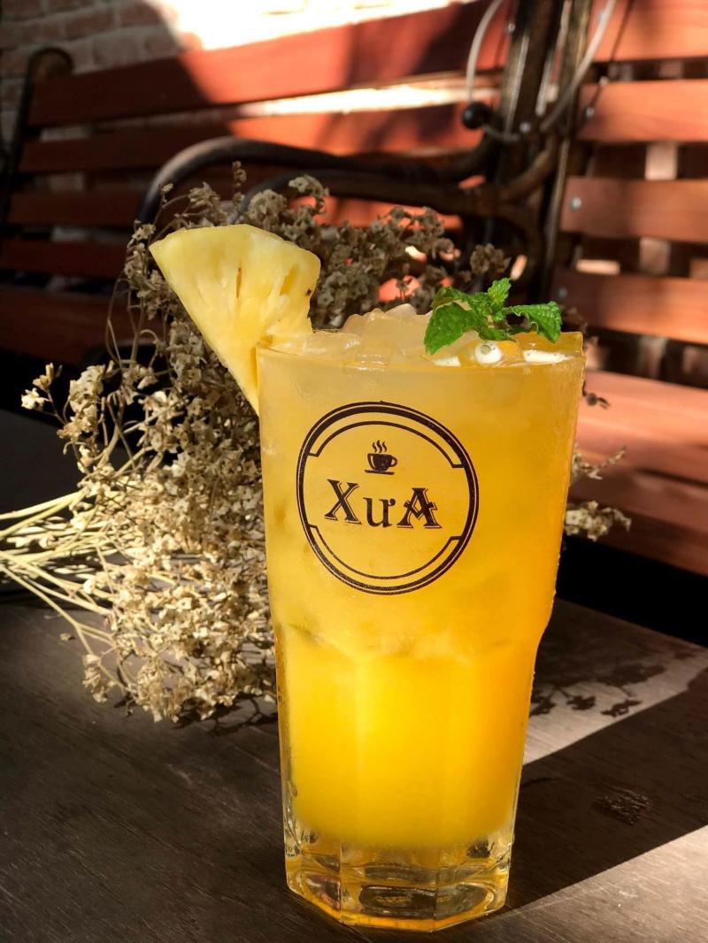 Cafe Xưa