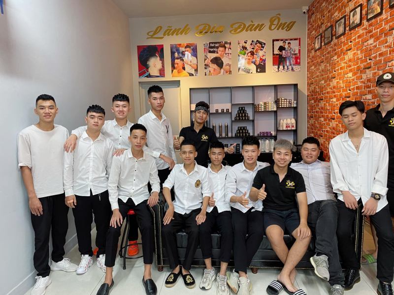 MINH HIẾU Barber Shop 3  942 Lê Thanh Nghị  Hải Dương  Hai Duong