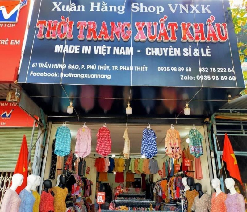 Xuân Hằng Shop