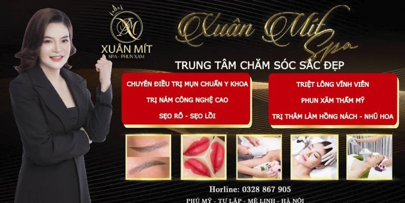 Xuân Mít Spa