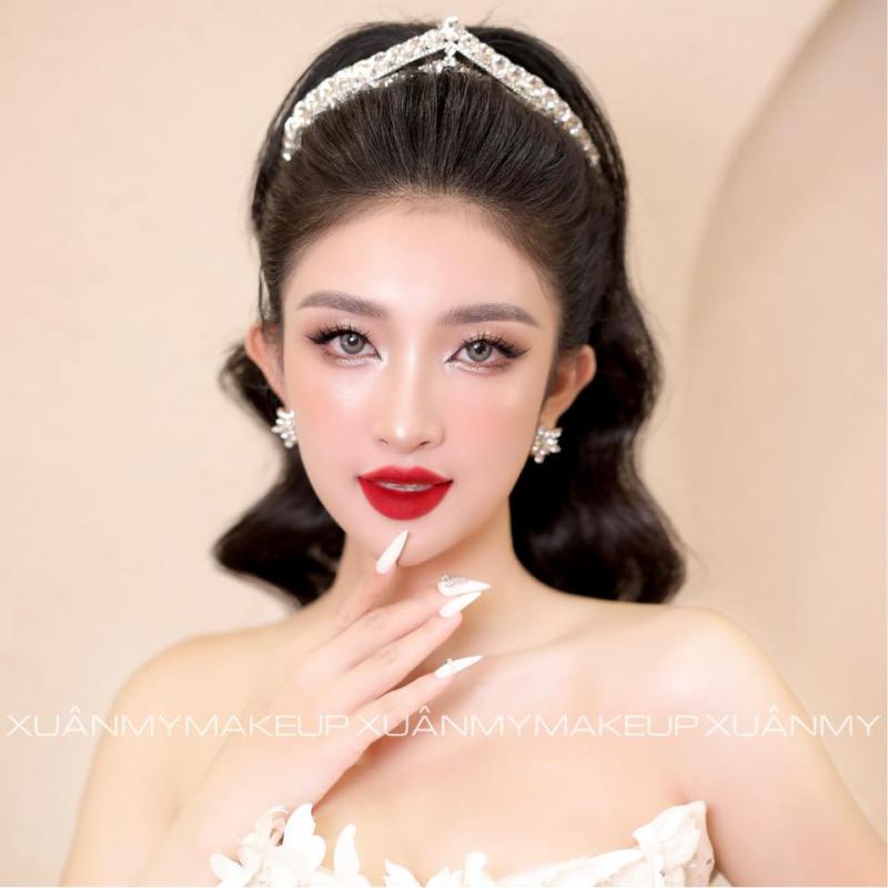 Xuân My Makeup Bridal