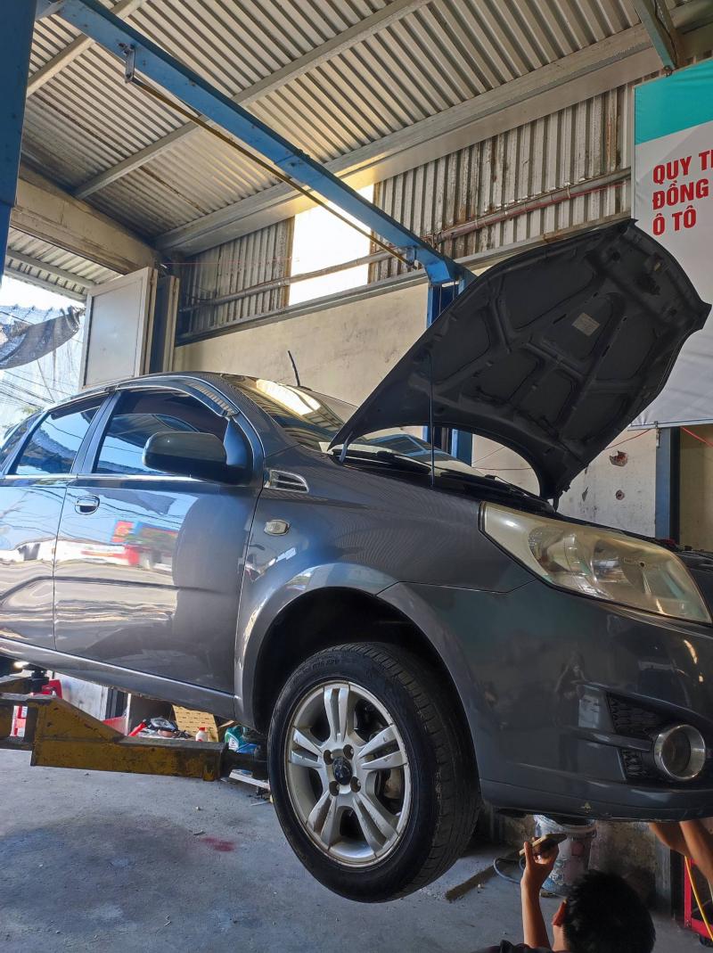 Xuân Quang AuTo - Dịch Vụ Sửa Chữa Ô Tô Uy Tín Tại Đà Nẵng
