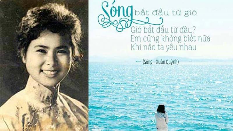 Xuân Quỳnh – Sóng