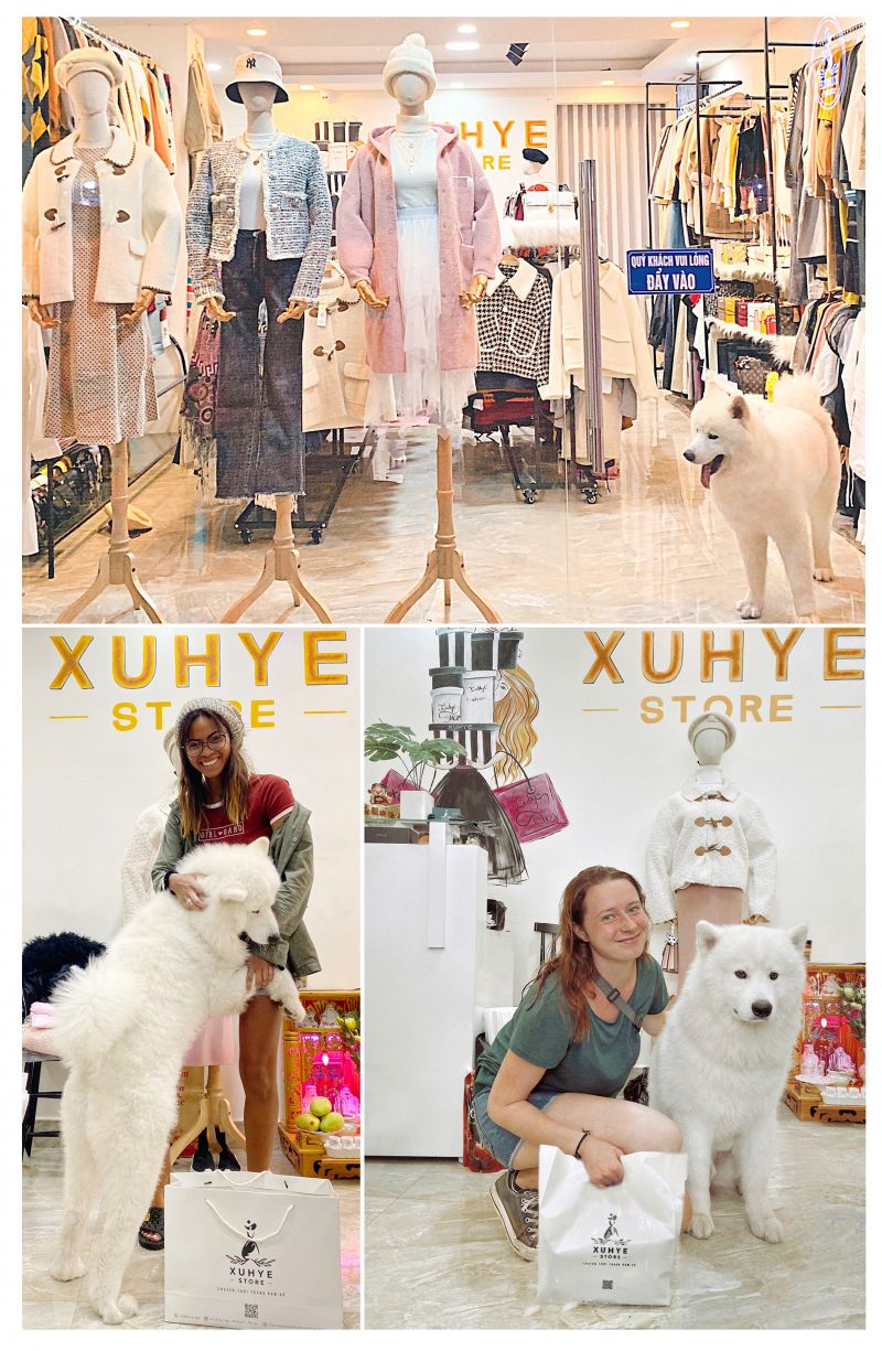 XuHye Store l