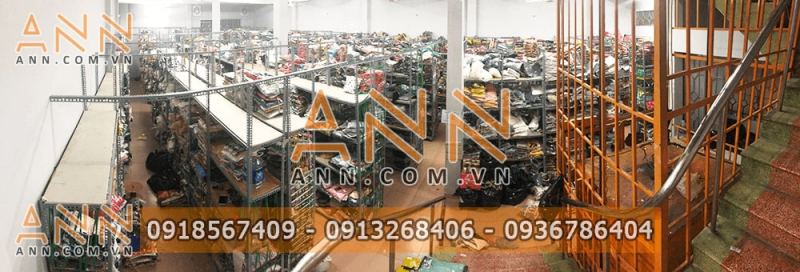 Xưởng may đồ bộ Ann.com.vn