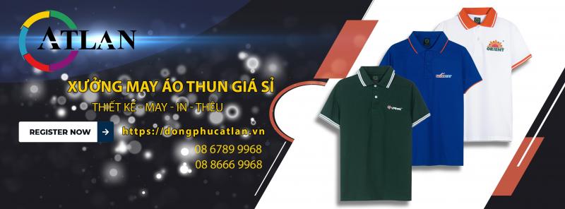 Xưởng áo thun Atlan