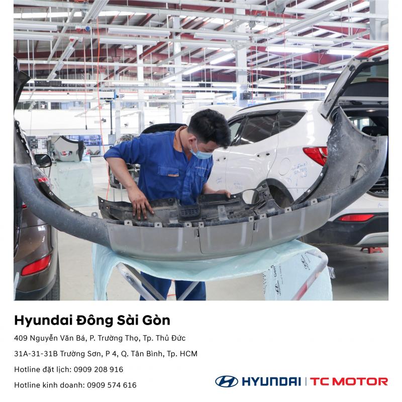 Hyundai Đông Sài Gòn