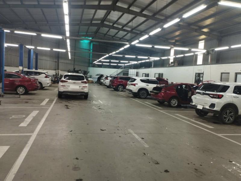 Xưởng Dịch vụ Toàn Thắng Auto