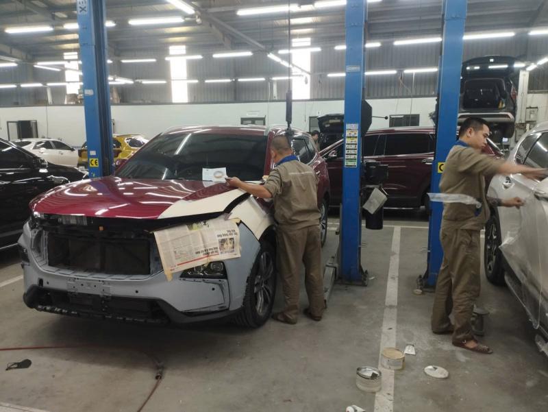 Xưởng Dịch vụ Toàn Thắng Auto