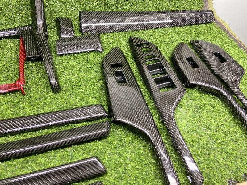 Xưởng Độ Carbon Fiber