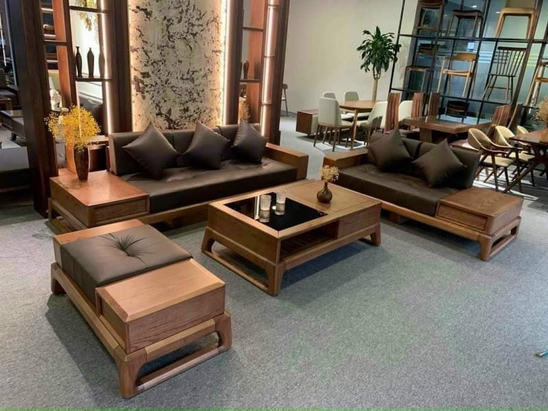 Xưởng Đồ Gỗ Nội Thất GreenHome