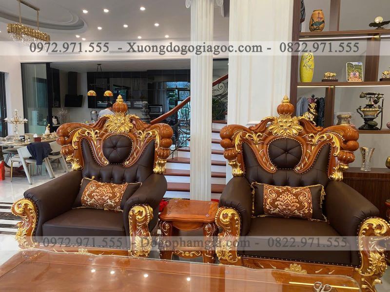 Xưởng đồ gỗ Phạm Gia