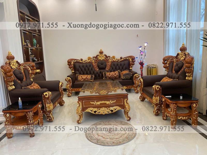 Xưởng đồ gỗ Phạm Gia