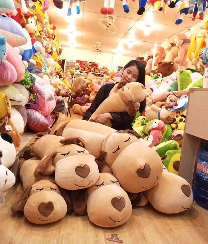 Xưởng gấu bông Teddyhouse