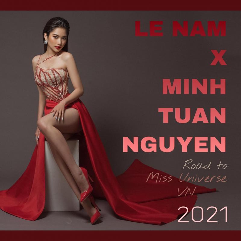 Moon Shoes - xưởng sản xuất giày được người mẫu Lệ Nam chọn mang đến Miss Universe 2021