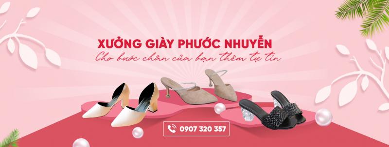 Xưởng giày PHƯỚC NHUYỄN