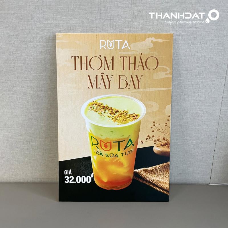 Xưởng in nhanh Thành Đạt