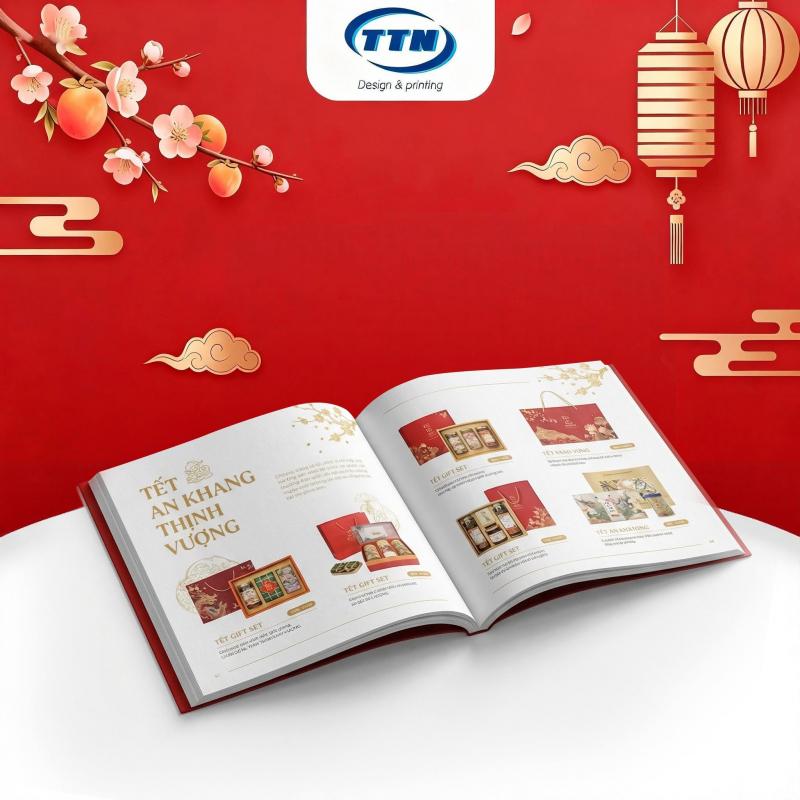 Xưởng In Nhanh TTN