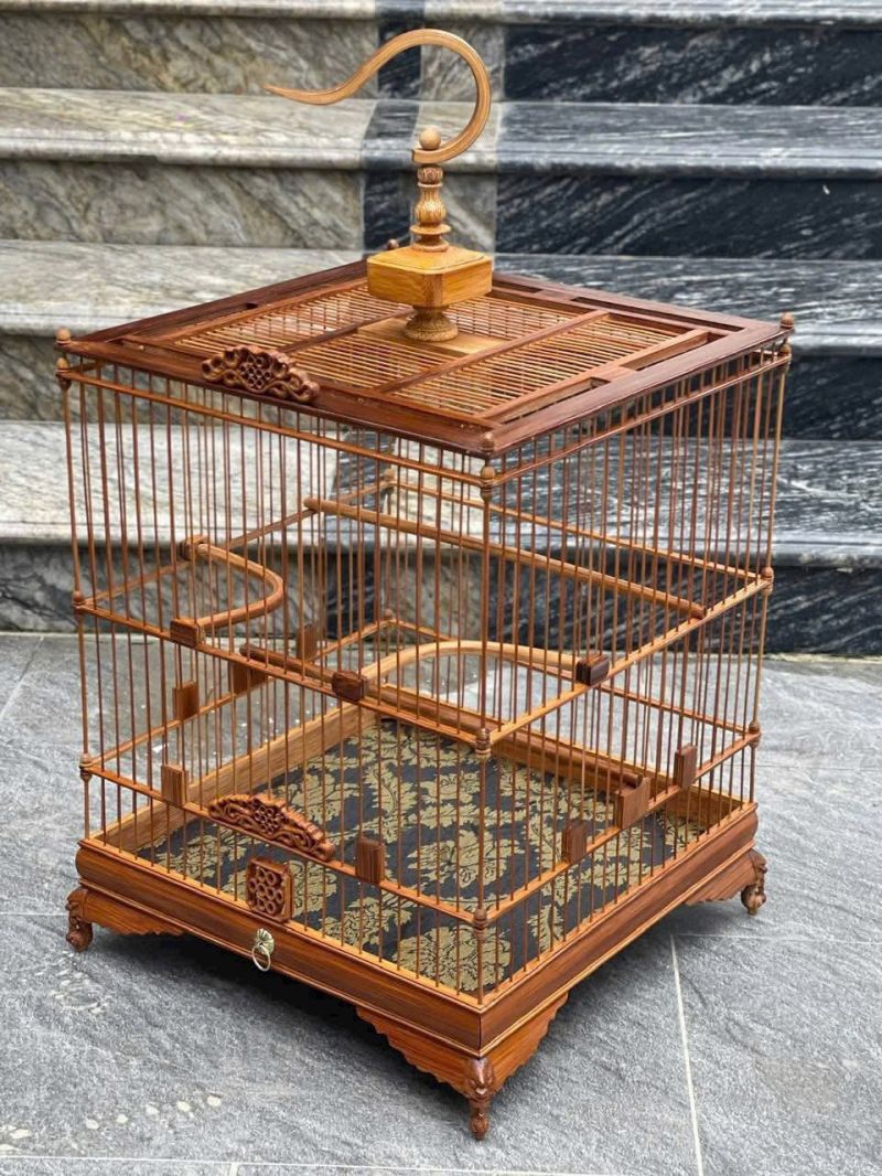 Xưởng lồng chim BTA