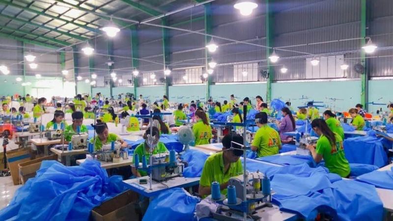 Top 10 Công ty may áo thun đồng phục uy tín và chất lượng nhất tại TPHCM - Toplist.vn
