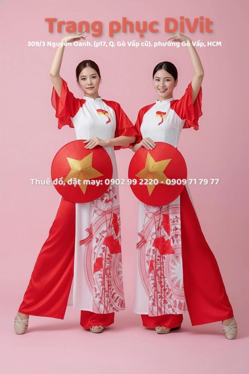 Xưởng May DiVit - nơi bán và cho thuê trang phục biểu diễn rẻ nhất TPHCM