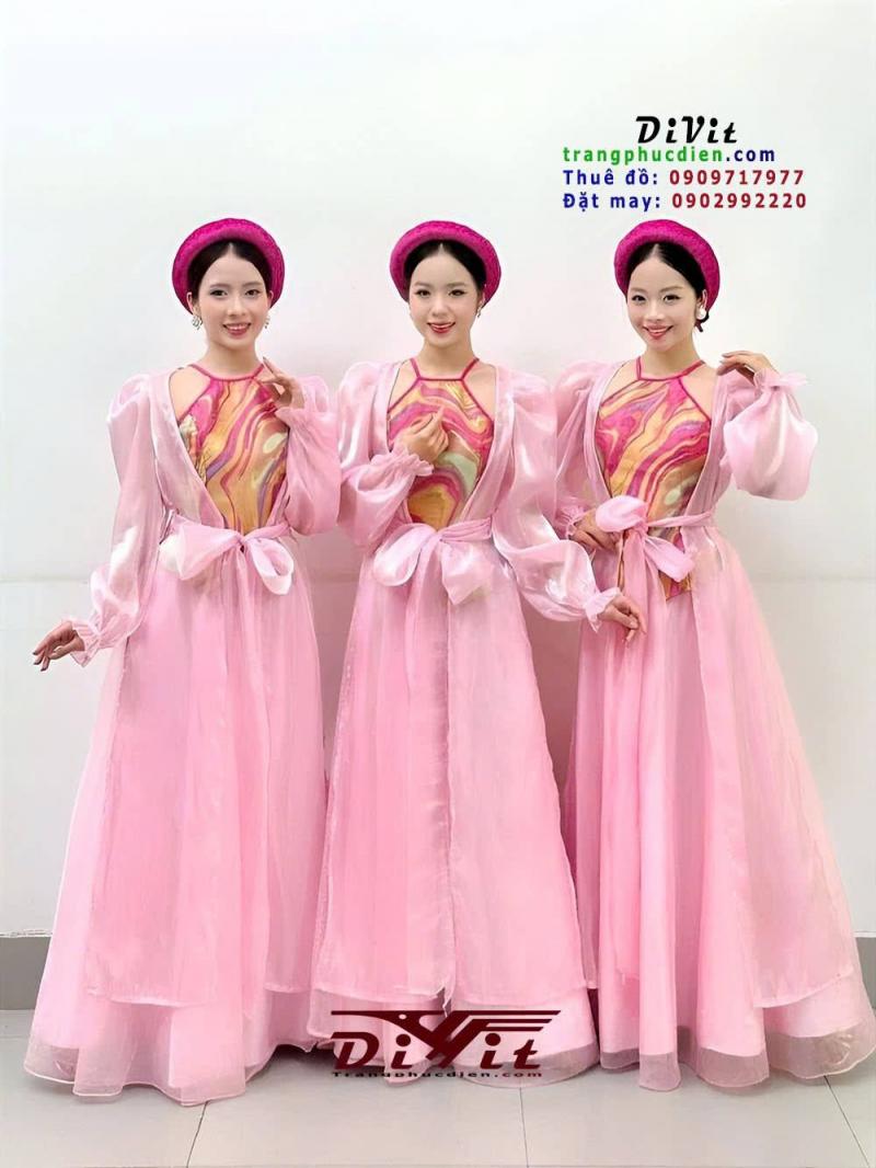 Xưởng May DiVit - nơi bán và cho thuê trang phục biểu diễn rẻ nhất TPHCM