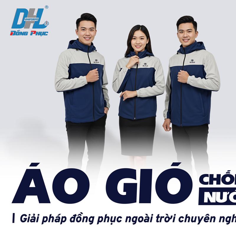 Xưởng May Đồng Phục DHL