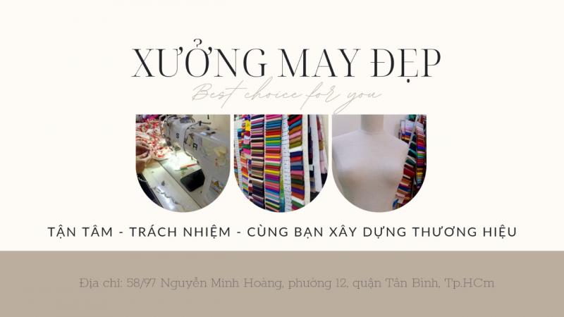 Xưởng May Đẹp